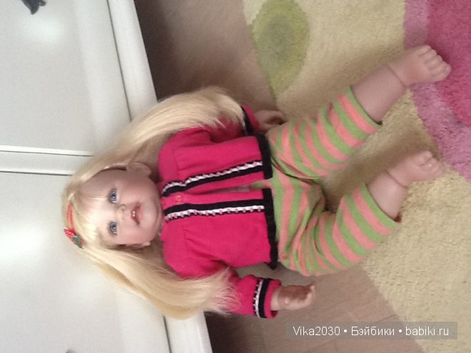 Моя любимая Агаточка от Adora