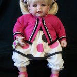 Моя любимая Агаточка от Adora