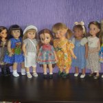 Моя коллекция кукол