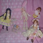 Любимые азиатские куколки