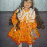 Куколка Jolie от Paradise Galleries