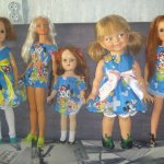 Винтажные куклы США