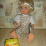 Приехал очаровательный малыш Schildkröt BRÜDERCHEN 1977