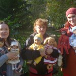 Кукло-встреча в Екатеринбурге состоялась !