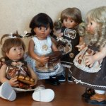 Девочки - конфетки