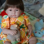 Малыши играют