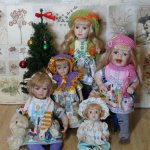 Мои фарфорочки