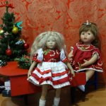 Ёлка в моём детском саду