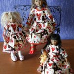 Романтические платья для маленьких принцесс