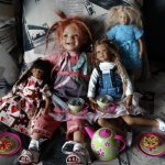 Что мне снег, что мне зной. Кукла Annette Himstedt