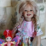 Как играют мои девочки Annette Himstedt