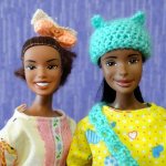 Новые наряды для новых девочек