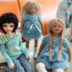 Весенняя кукло-встреча в Екатеринбурге 2015