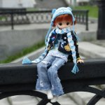 Большой поход маленькой Мэй