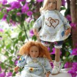 Ещё немного о путешествии малышек - Химочек