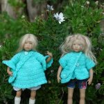 Бирюзовые зерисовки