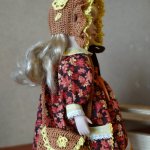 Новое платье Сашеньки