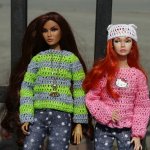 Городские девчонки