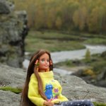 Синди покоряют Уральские горы