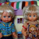 Милашки - "черепашки" Schildkröt