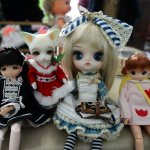 Осенняя кукло-встреча в Екатеринбурге состоялась. Фотоотчет