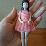 Моя Дюймовочка