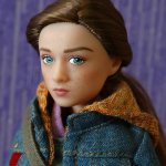 Интересная девочка по имени Афина