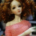 У нас сегодня Метель Souldoll Little Metel