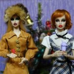 Пани Барбара и Людмила Марковна поздравляют вас !