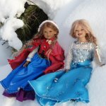 Зимняя сказка