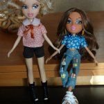 Наша мини кукло-встреча