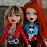 Братц клуб байкеров