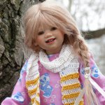 Прогулка с Лилей Annette Himstedt