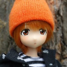 Прогулка в прохладный день