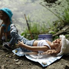 Мои рыбачки