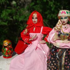 Недоступные русские красавицы