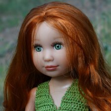 Забытая красавица