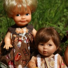 Вечеринка под яблоней