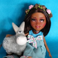 Мои перерисованные девочки