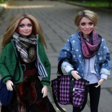 Девочки стали взрослыми. Мои сёстры Олсен