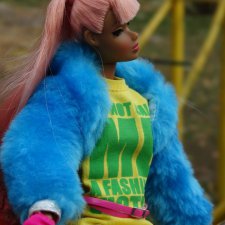 Ария - куколка которой не всегда везло