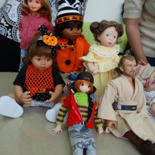 Кукло-встреча в Екатеринбурге состоялась!