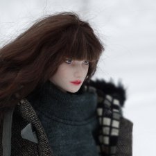 Новые фото моей О