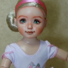 Немного балета - Jolina балерина