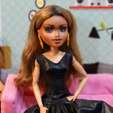 Портретная куколка