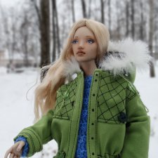 Нежная Гретта