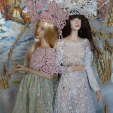 Образы зимы