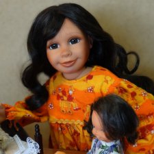 Юлька и её игрушки