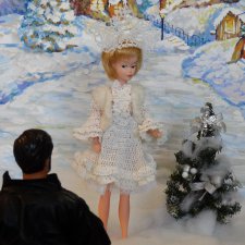 Новогодняя романтика