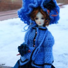 Печальная дама